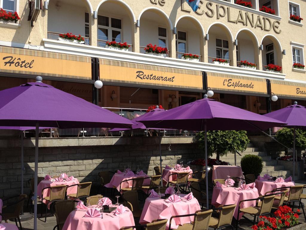 Hotel De L' Esplanade Remich Luaran gambar