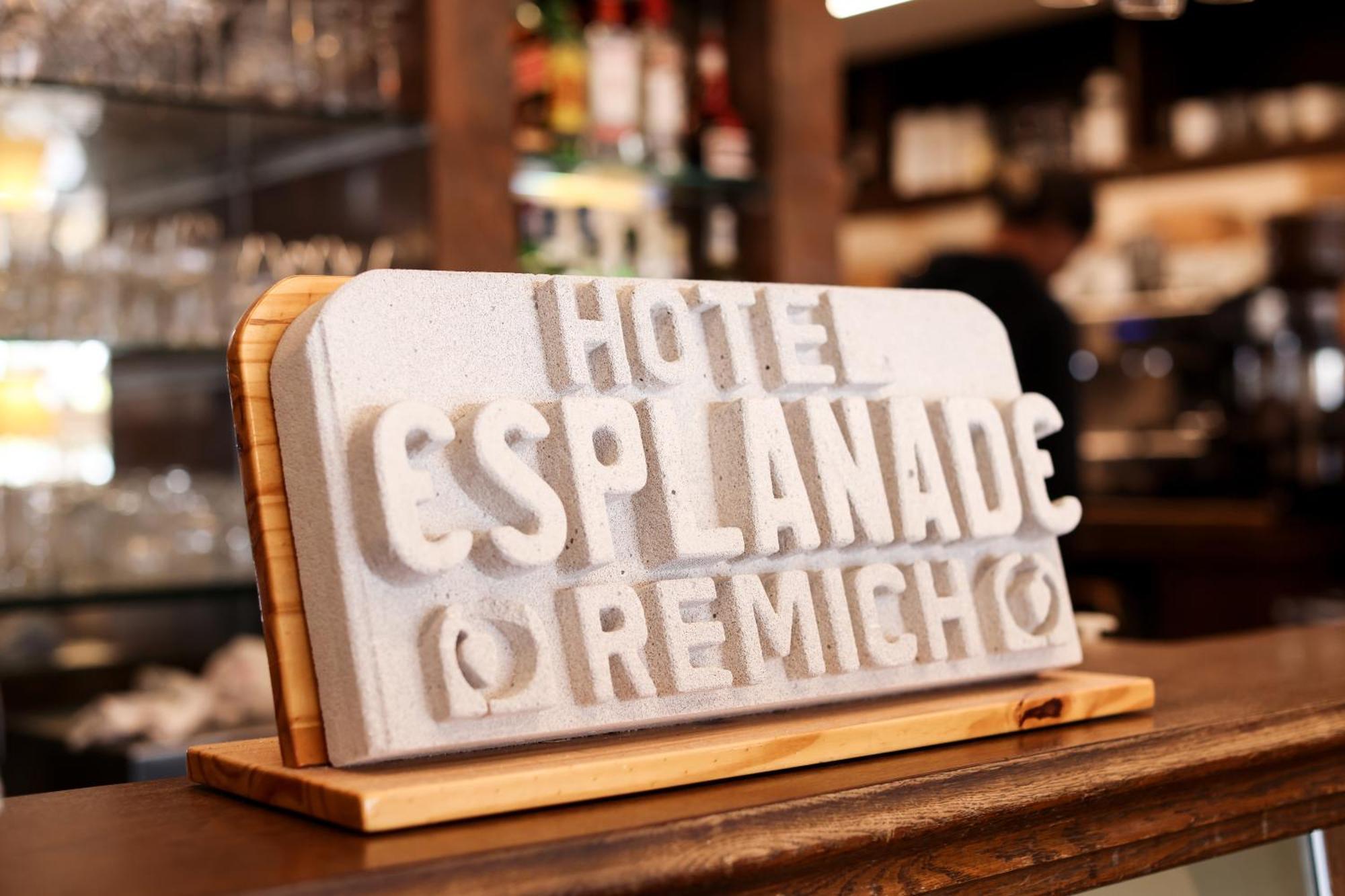 Hotel De L' Esplanade Remich Luaran gambar