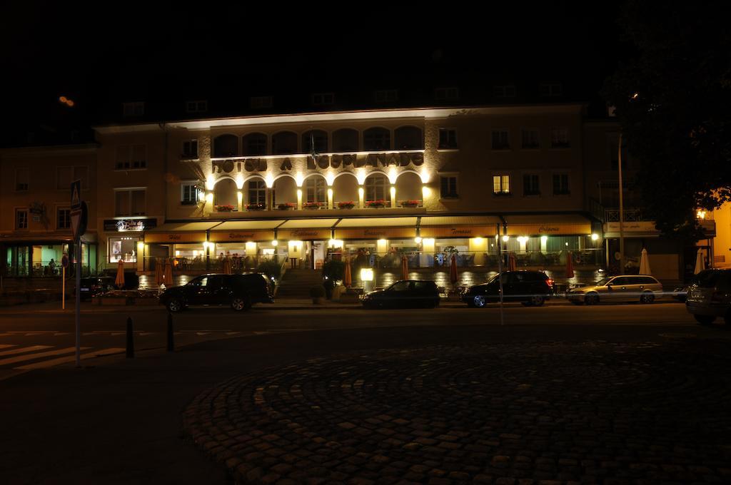 Hotel De L' Esplanade Remich Luaran gambar